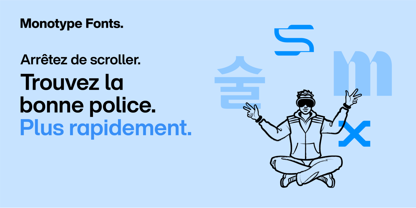 Essayez la recherche IA