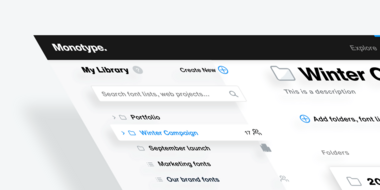 My library overview