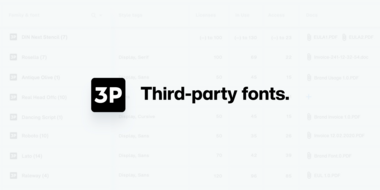 Third party manage