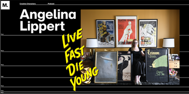 Creative Characters Ep. 9: Angelina Lippert, Posterhouse.