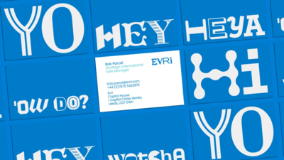 7 Erfolgsgeschichten, die die Kraft der Typografie im Rebranding zeigen.