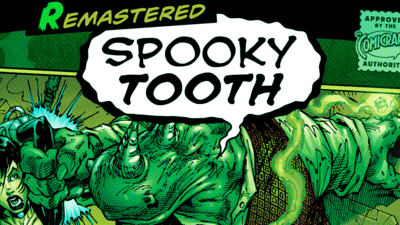 Spookytooth