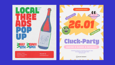 Galilea Sans Variable