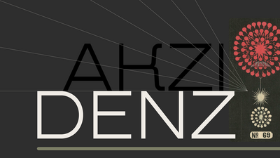 Denz par ParaType
