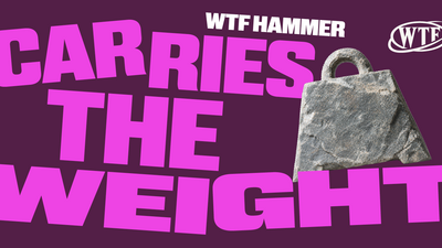 WTF Hammer