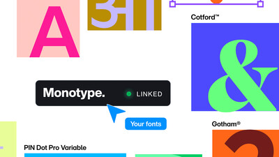 Monotype integrations