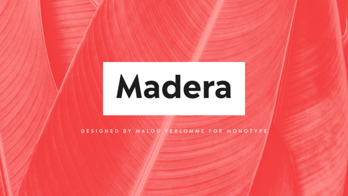 Madera one