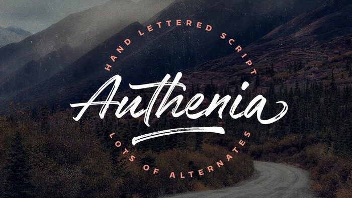 Artwork showcasing Authenia. Artwork showcasing Authenia.