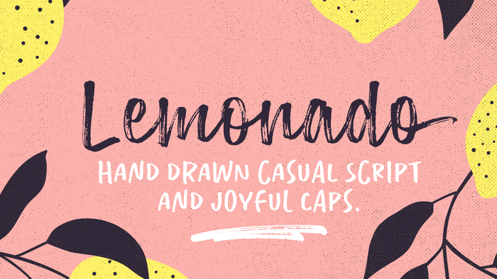 Artwork showcasing Lemonado. Artwork showcasing Lemonado.