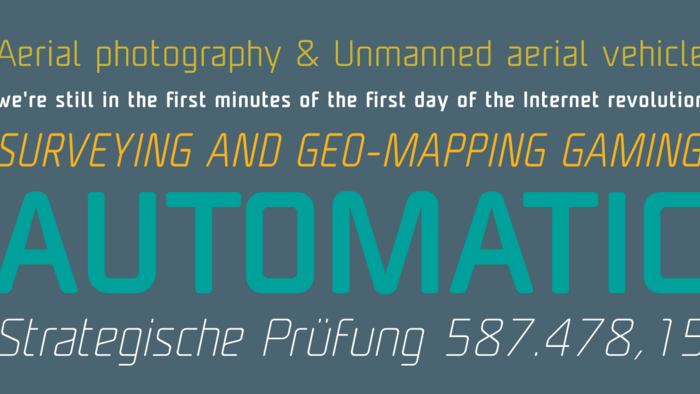 Unicod Sans by Mostardesign Type Foundry Unicod Sans by Mostardesign Type Foundry