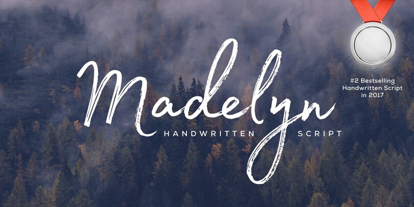 Œuvre d'art présentant Madelyn. Œuvre d'art présentant Madelyn.