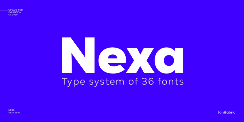Œuvre d'art présentant le Nexa. Œuvre d'art présentant le Nexa.