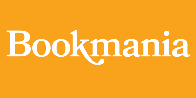 Bookmania by Mark Simonson Bookmania by Mark Simonson