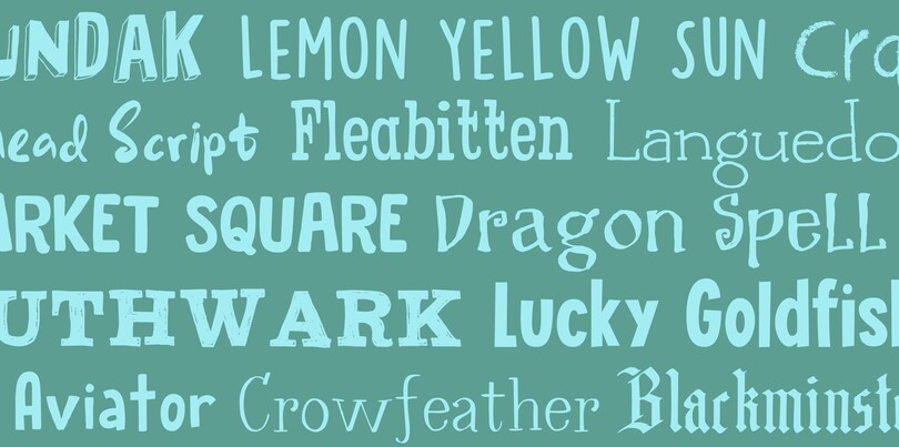 Hanoded typefaces curated by Monotype Hanoded typefaces curated by Monotype