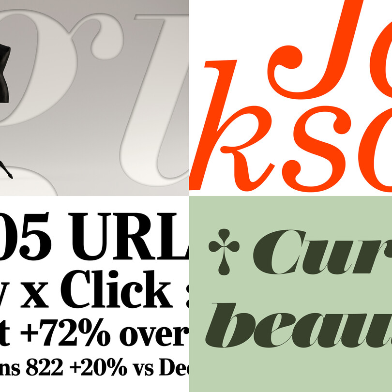 Helvetica Serif Pairings