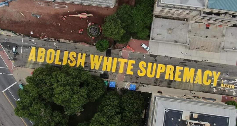 La tipografía y las protestas modernas La tipografía y las protestas modernas