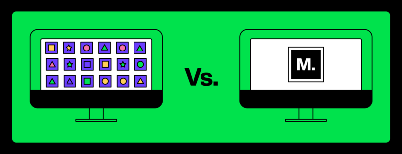 Diferencias entre la plataforma web y la aplicación de escritorio de Monotype Fonts: cuándo usar cada una. Diferencias entre la plataforma web y la aplicación de escritorio de Monotype Fonts: cuándo usar cada una.